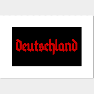 Deutschland Posters and Art